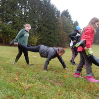 Celooddílová výprava na Bobří Hrad