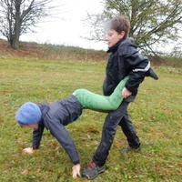 Celooddílová výprava na Bobří Hrad