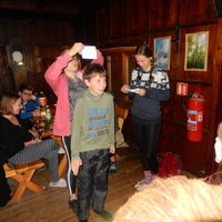 Celooddílová výprava na Bobří Hrad