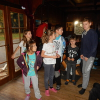 Celooddílová výprava na Bobří Hrad