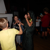 Celooddílová výprava na Bobří Hrad