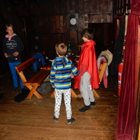 Celooddílová výprava na Bobří Hrad