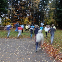 Celooddílová výprava na Bobří Hrad