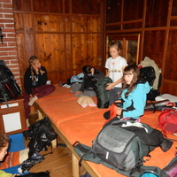 Celooddílová výprava na Bobří Hrad