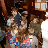 Celooddílová výprava na Bobří Hrad