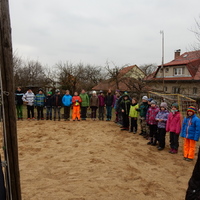 Březnová oddílovka