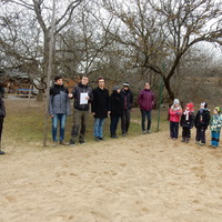 Březnová oddílovka
