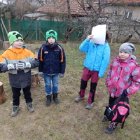 Březnová oddílovka