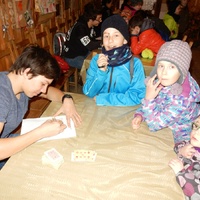 Březnová oddílovka