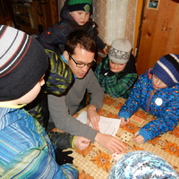 Březnová oddílovka
