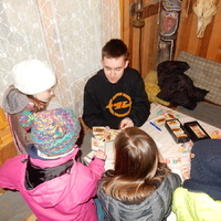 Březnová oddílovka