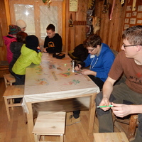 Březnová oddílovka