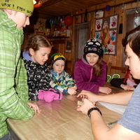 Březnová oddílovka