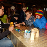Březnová oddílovka
