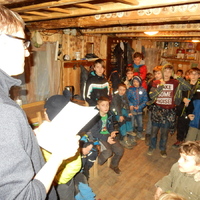 Březnová oddílovka