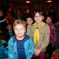 Březnová oddílovka
