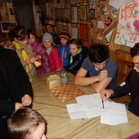 Březnová oddílovka
