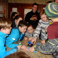 Březnová oddílovka