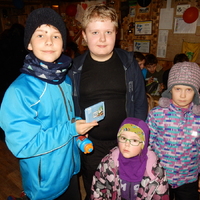 Březnová oddílovka