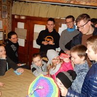 Březnová oddílovka