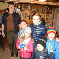 Březnová oddílovka