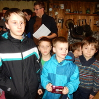 Březnová oddílovka