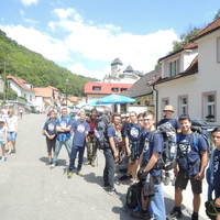 Dračí puťák na Ameriku