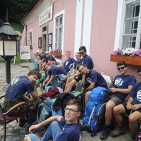 Dračí puťák na Ameriku