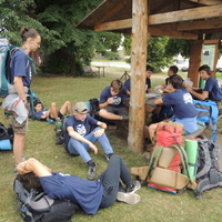 Dračí puťák na Ameriku