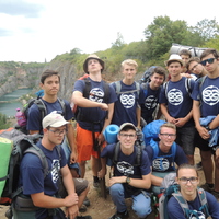 Dračí puťák na Ameriku