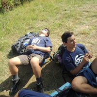 Dračí puťák na Ameriku