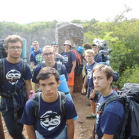 Dračí puťák na Ameriku