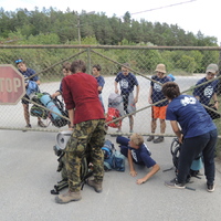 Dračí puťák na Ameriku