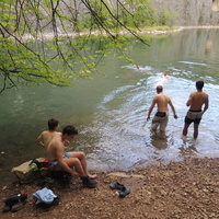 Dračí puťák na Ameriku