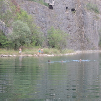 Dračí puťák na Ameriku