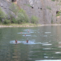 Dračí puťák na Ameriku