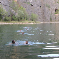 Dračí puťák na Ameriku