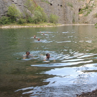 Dračí puťák na Ameriku