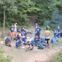 Dračí puťák na Ameriku