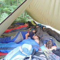 Dračí puťák na Ameriku