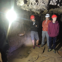 Dračí puťák na Ameriku