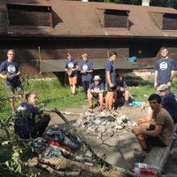 Dračí puťák na Ameriku