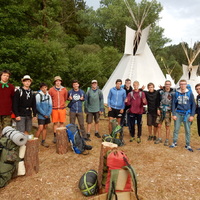 Dračí puťák na Ameriku