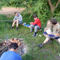 Dračí cyklovýprava do Pístovic