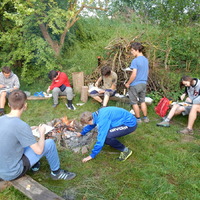 Dračí cyklovýprava do Pístovic