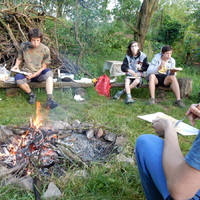 Dračí cyklovýprava do Pístovic