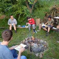 Dračí cyklovýprava do Pístovic