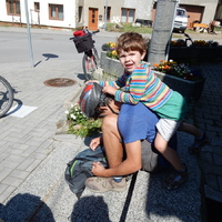 Dračí cyklovýprava do Pístovic