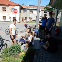 Dračí cyklovýprava do Pístovic