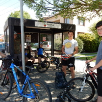 Dračí cyklovýprava do Pístovic